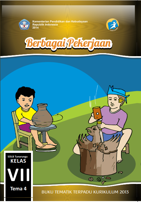 Buku Berbagai Pekerjaan