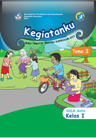 Buku Kegiatanku
