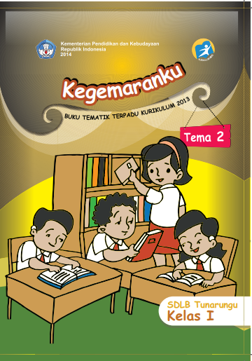 Buku Kegemaranku