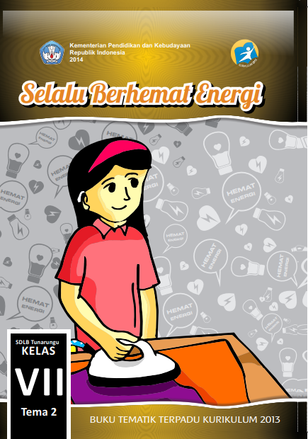 Buku Selalu Berhemat Energi