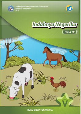 Buku indahnya negriku