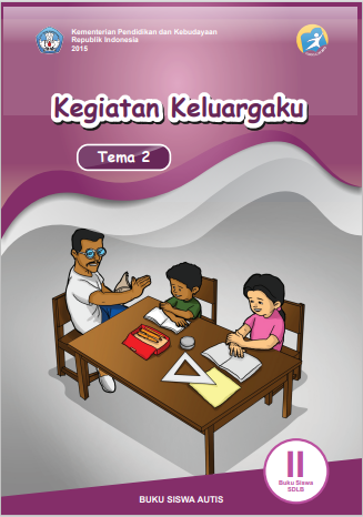Buku Kegiatan Keluargaku