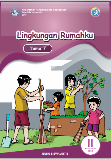 Buku Lingkungan Rumahku
