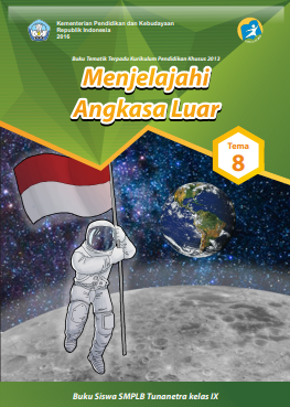 Buku menjelajah angkasa luar