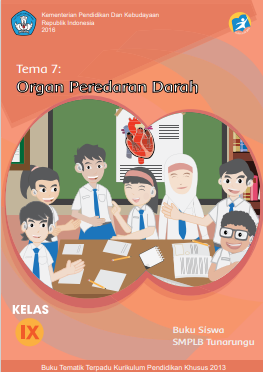 Buku organ peredaran darah