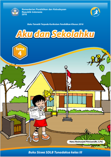 Buku Aku dan Sekolahku