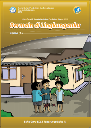 Buku Bermain di Lingkunganku