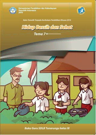 Buku Hidup Bersih dan Sehat