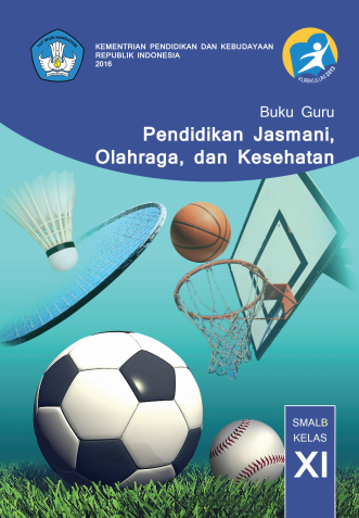 Buku pendidikan jasmani, olahraga, dan kesehatan