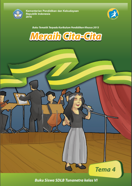 Buku Meraih Cita-Cita