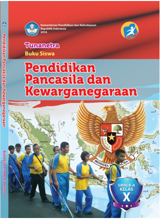 Buku pendidikan pancasila dan kewarganegaraan
