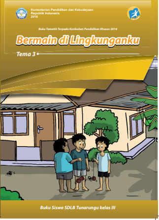 Buku Bermain di Lingkunganku