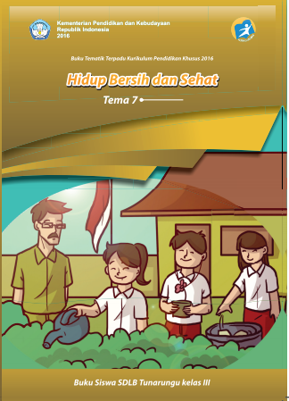 Buku Hidup Bersih dan Sehat