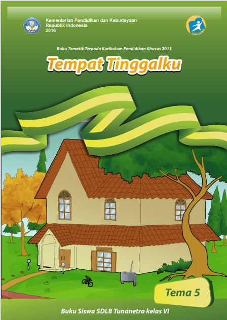 Buku Tempat Tinggalku