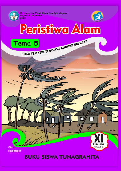 Buku peristiwa alam