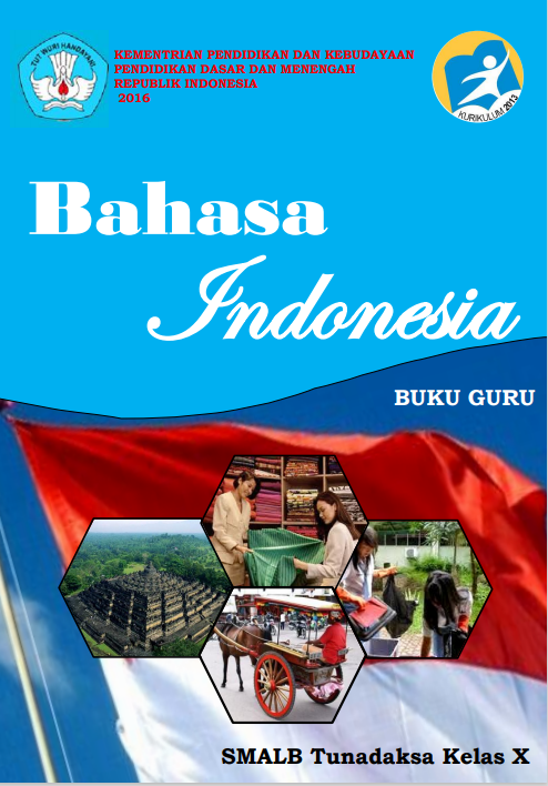 Buku Bahasa Indonesia
