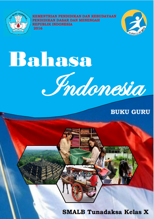 Buku Bahasa Indonesia