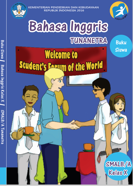 Buku Bahasa Inggris