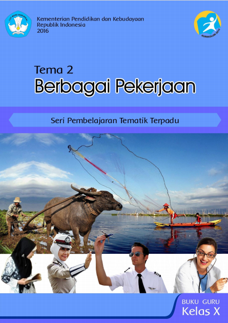 Buku Berbagai Pekerjaan