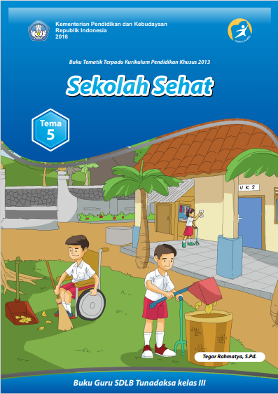Buku Sekolah Sehat