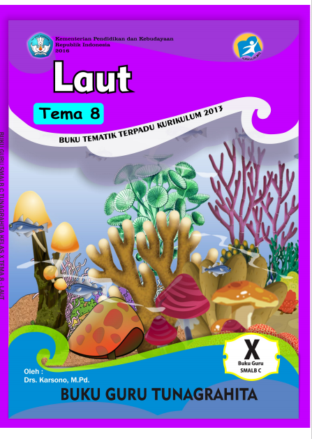 Buku Laut