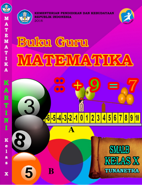 Buku Matematika