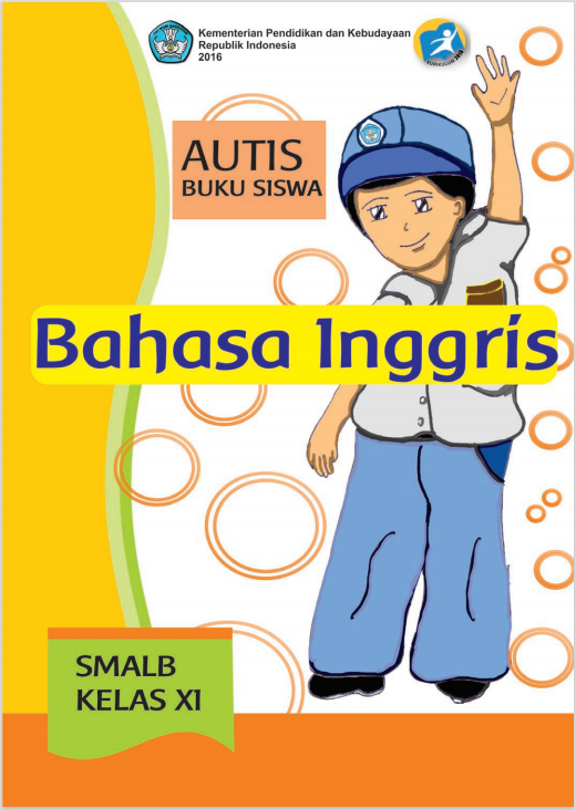 Buku Bahasa Inggris