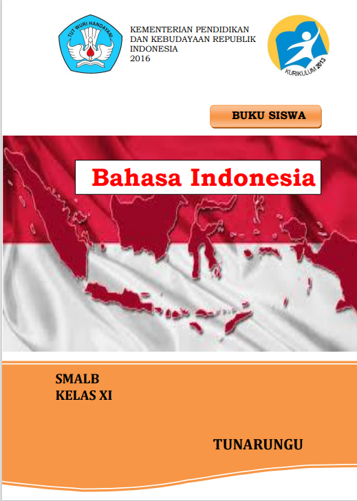 Buku Bahasa Indonesia