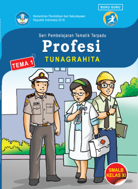 Buku profesi