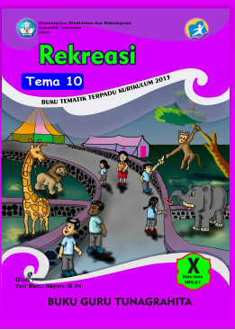Buku rekreasi