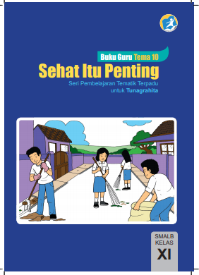 Buku sehat itu penting