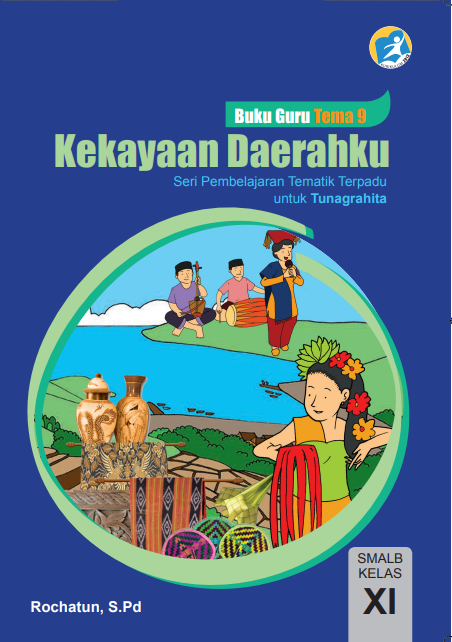 Buku Kekayaan Daerahku
