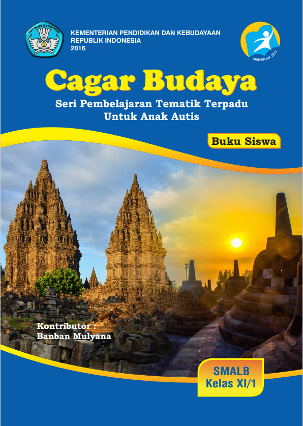 Buku Cagar Budaya