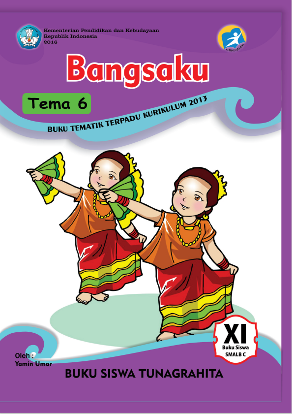 Buku Bangsaku