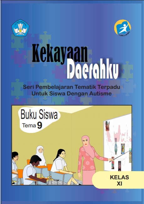 Buku Kekayaan Daerahku