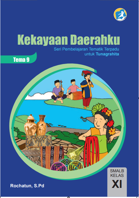 Buku Kekayaan Daerahku