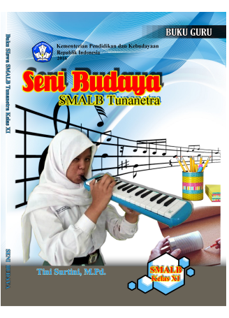Buku seni budaya