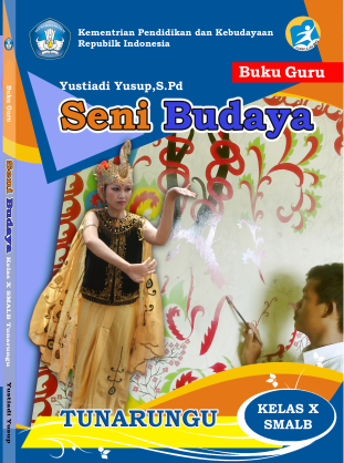 Buku seni budaya