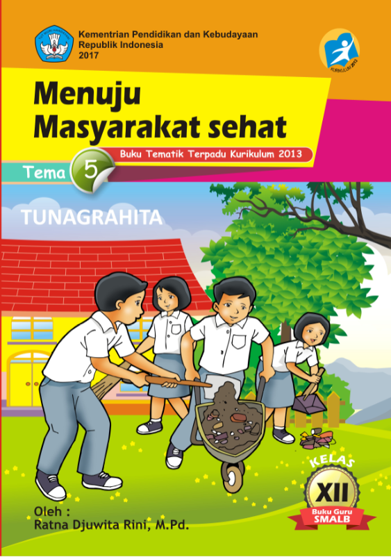 Buku Menuju Masyarakat Sehat