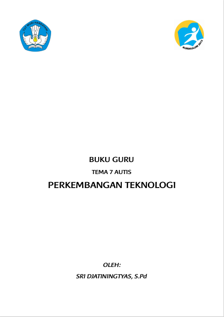 Buku Perkembangan Teknologi