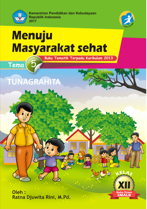 Buku Menuju Masyarakat Sehat