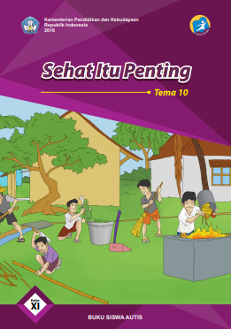Buku sehat itu penting