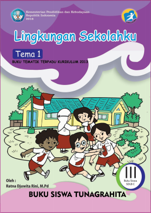 Buku Lingkungan Sekolahku