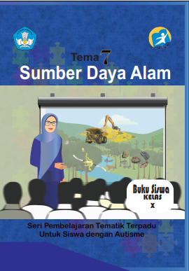 Buku sumber daya alam