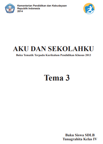 Buku Aku dan Sekolahku