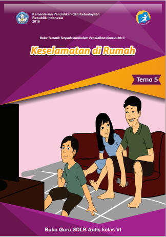 Buku Keselamatan di Rumah