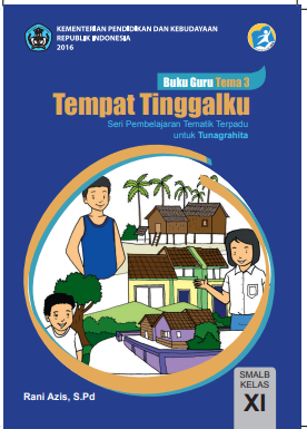 Buku tepat tinggalku
