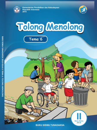 Buku tolong menolong