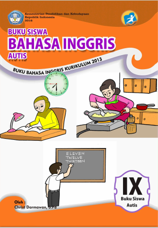 Buku Bahasa Inggris