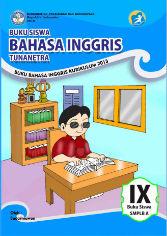 Buku Bahasa Inggris